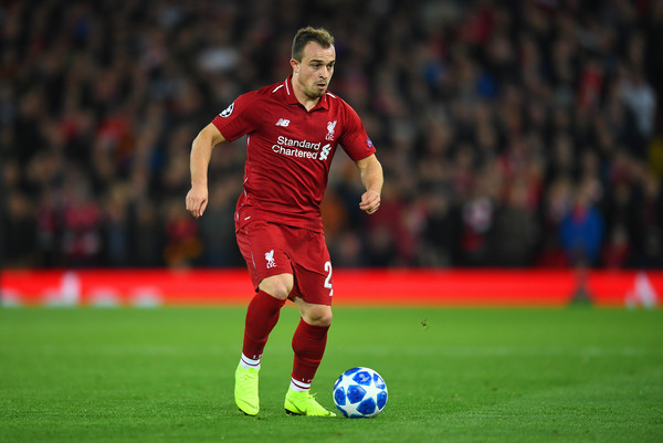 Penampilan Tengah Menanjak, Xherdan Shaqiri Sesumbar Cetak Lebih Banyak Gol