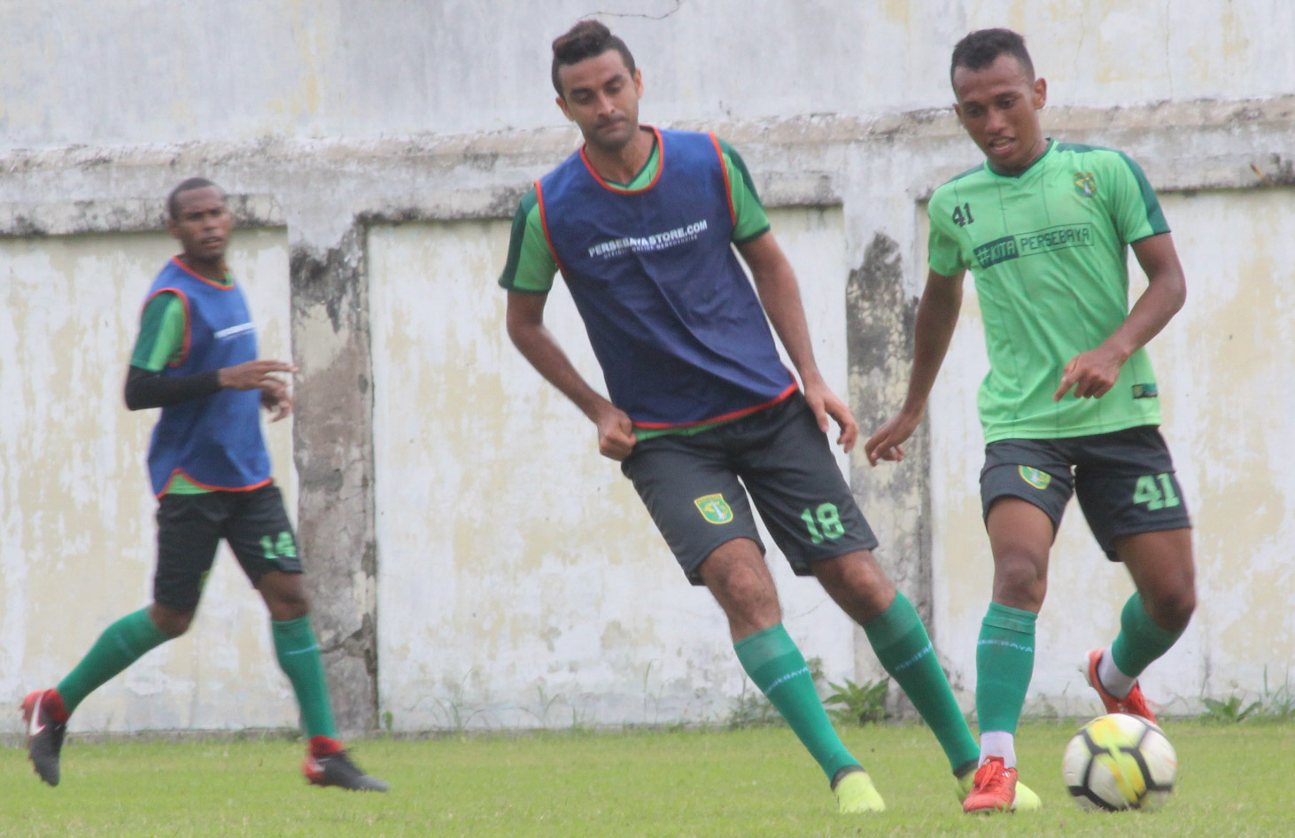 Komentar Irfan Jaya Tentang Pelatih Anyar Persebaya Surabaya