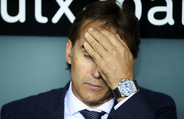 Penggawa Real Madrid Dukung Julen Lopetegui Sampai Mati