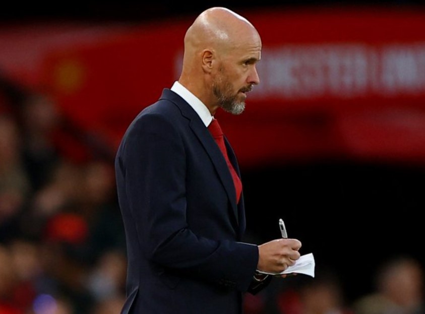 Petinggi Manchester United Garansi Erik Ten Hag Tidak Akan Dipecat