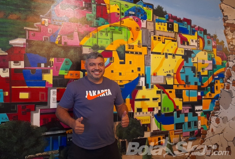 Wawancara Danilo Fernando: Bicara Kuliner Brasil hingga Performa Persik