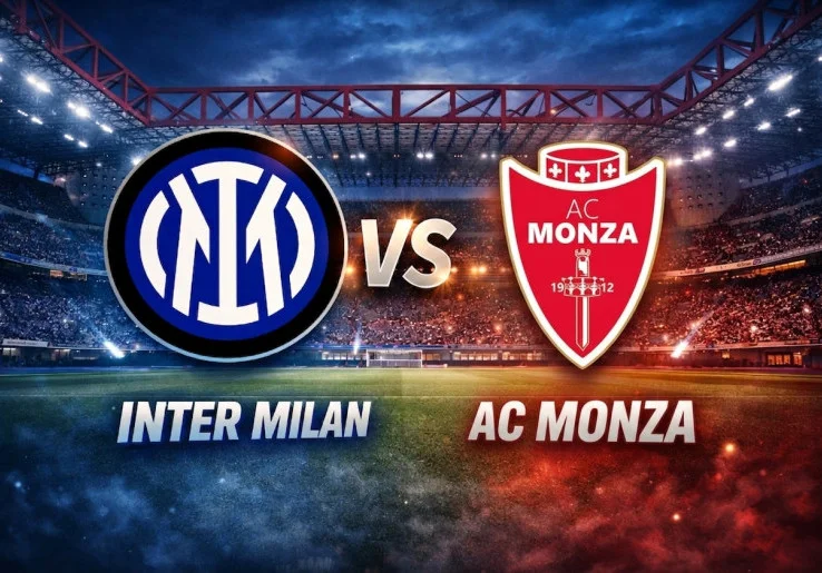 Prediksi dan Link Streaming Inter Milan vs Monza: Nerazzuri Ditantang Tim Promosi