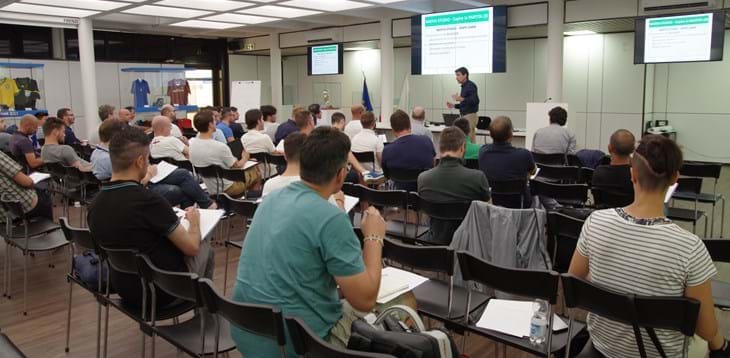 pelatih hebat asal italia