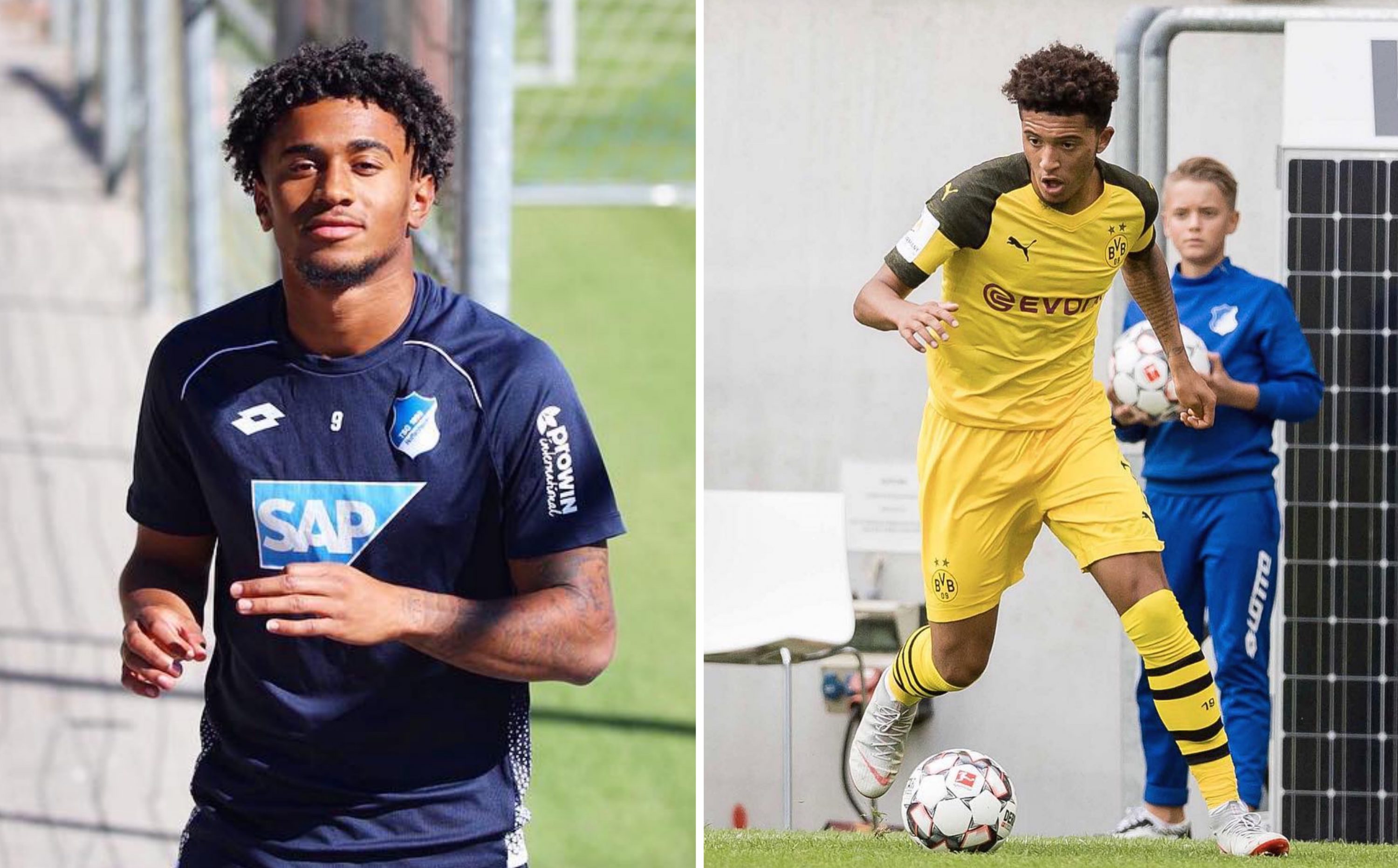 Performa Hebat Sancho-Nelson di Bundesliga Jadi Pengingat untuk Klub-klub Premier League