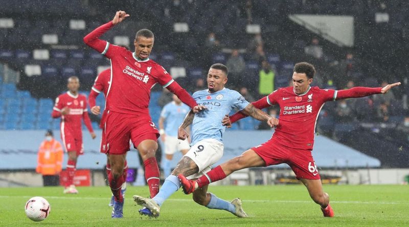 6 Pemain Kunci Duel Liverpool Vs Manchester City