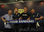 Resmi Diperkenalkan, Persib Kontrak Luis Milla 2 Tahun
