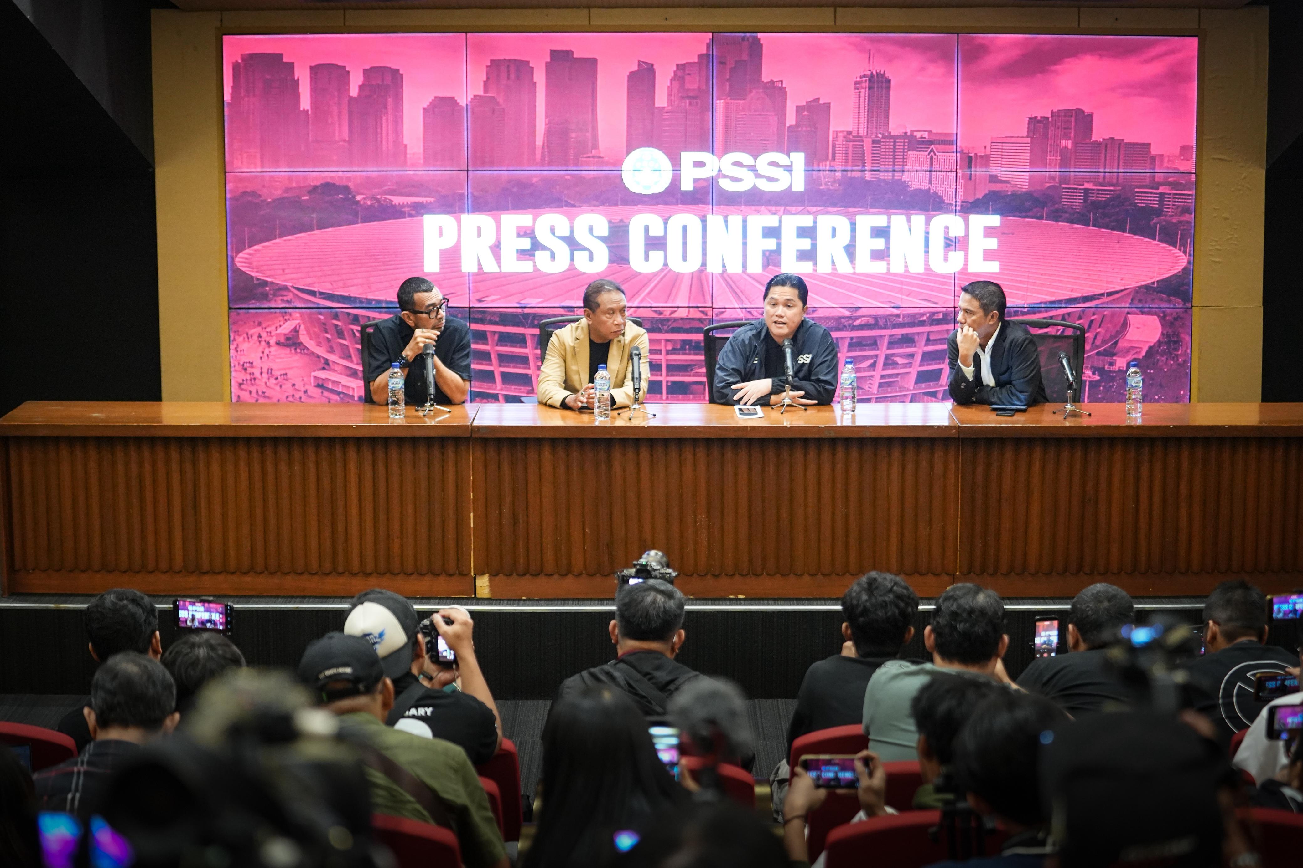 Takut Dicurangi, PSSI Minta AFC Tunjuk Wasit dari Luar Timur Tengah di Round 4
