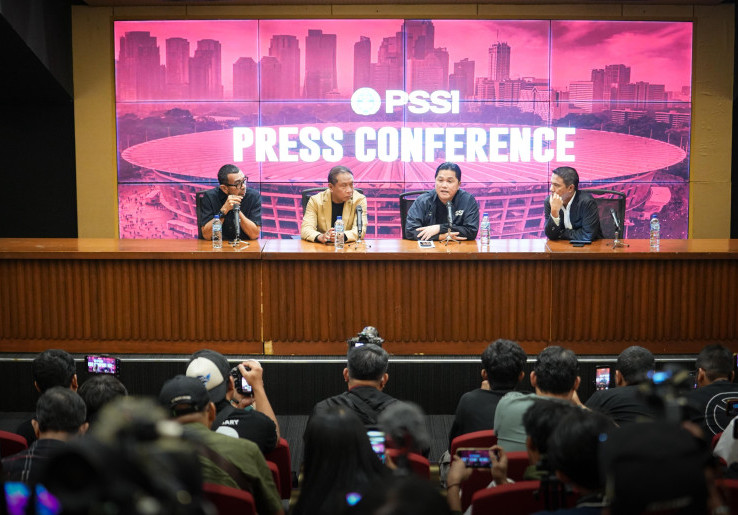 Takut Dicurangi, PSSI Minta AFC Tunjuk Wasit dari Luar Timur Tengah di Round 4