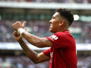 Liverpool 3-2 PSG, Gol Telat Firmino Menangkan The Reds