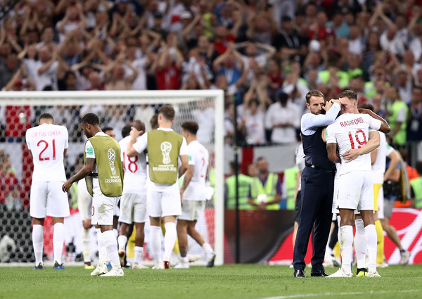 Piala Dunia 2018: Meski Hanya Perebutkan Tempat Ketiga, Inggris Janji Main dengan Hati