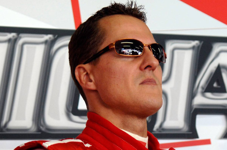Setelah 18 Tahun Lamanya, Foto Memalukan Michael Schumacher Akhirnya Tersebar