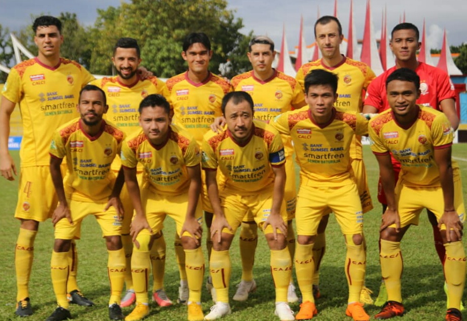 Sriwijaya FC Terancam Tanpa Dzhalilov di Kandang PSM Makassar