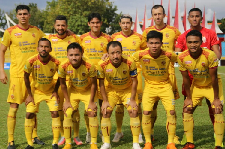 Sriwijaya FC Terancam Tanpa Dzhalilov di Kandang PSM Makassar