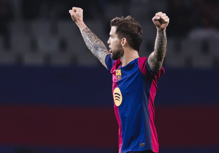 Inigo Martinez Pergi, Barcelona Tidak Cari Bek Baru