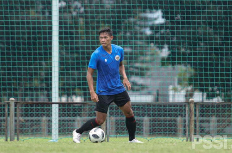 Andy Setyo Ungkap Betapa Siapnya Timnas U-23 Lawan Dua Klub Liga 1