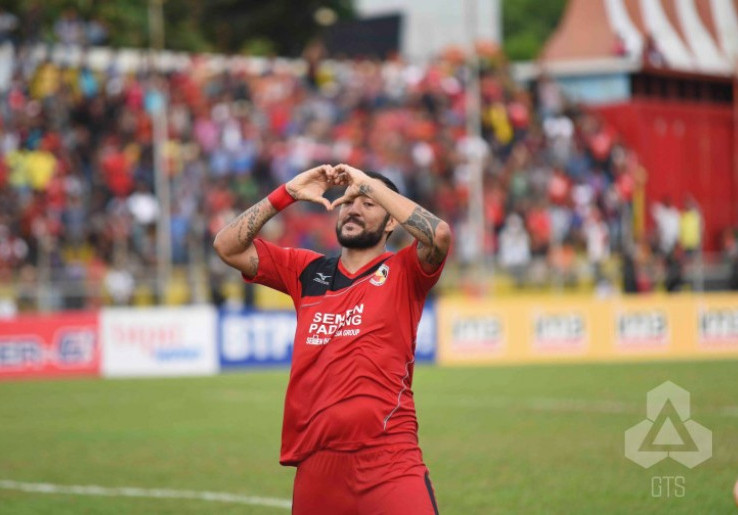 Tak Lanjutkan Karier di Liga 1 Indonesia, Marcel Sacramento Perkuat Klub Irak