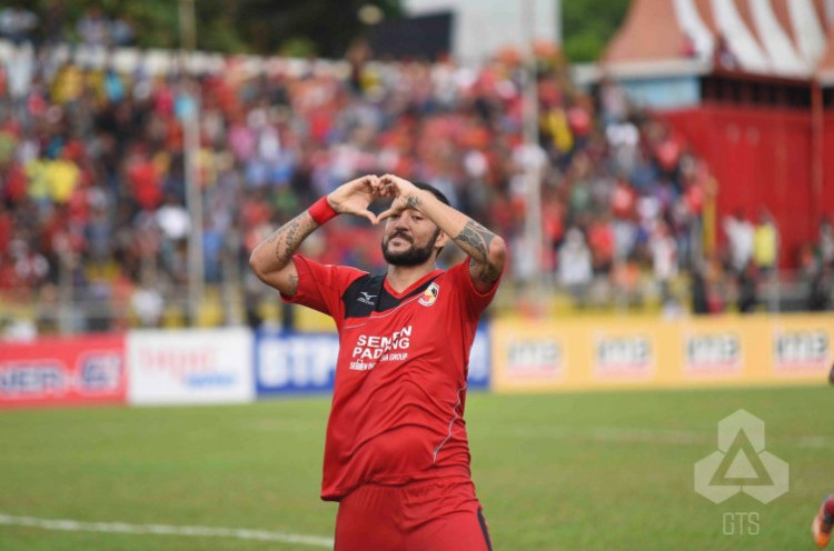 Tak Lanjutkan Karier di Liga 1 Indonesia, Marcel Sacramento Perkuat Klub Irak