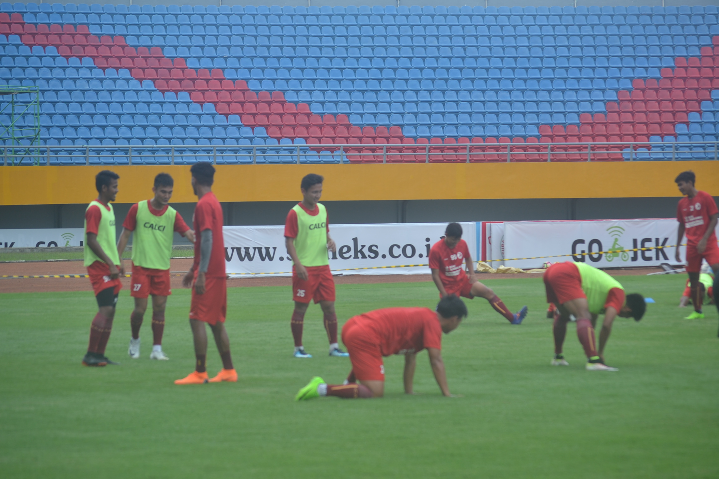 Sriwijaya FC Mencoba Hapus Catatan Buruk Berlaga pada Sore Hari