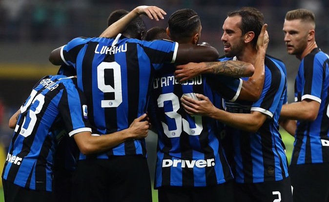 Catatan Impresif Inter Milan, Pertahanan Kuat adalah Kunci