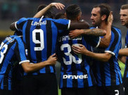 Catatan Impresif Inter Milan, Pertahanan Kuat adalah Kunci