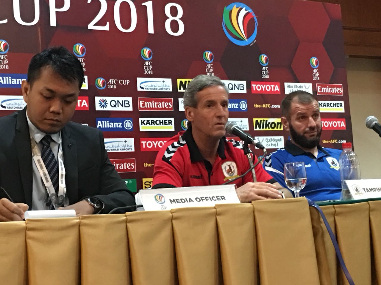Pelatih Tampines Rovers Komentari Marko Simic dan Juluki Riko Simanjuntak si Tikus Speedy Gonzales