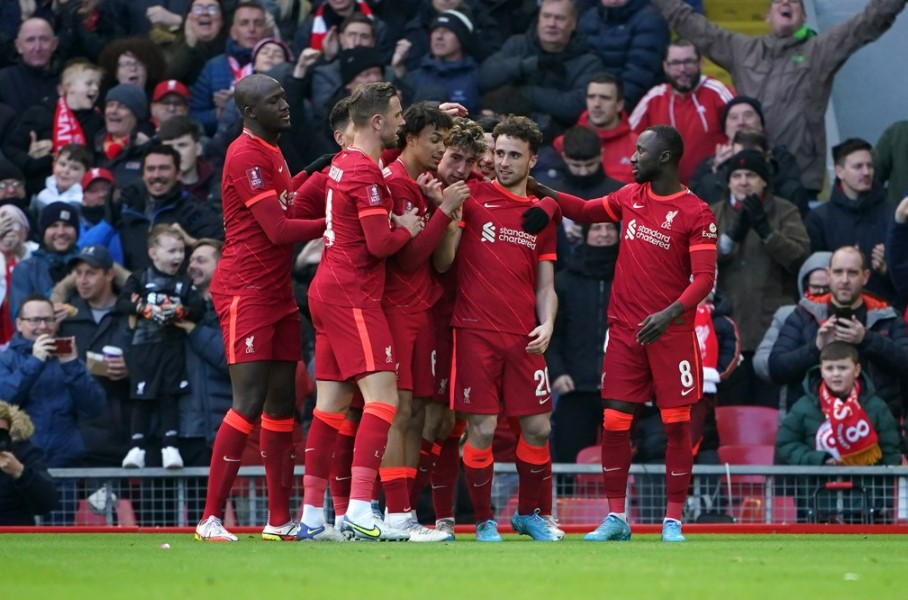 Liverpool 3-1 Cardiff City: The Reds Hadapi Norwich di Babak Kelima Piala FA
