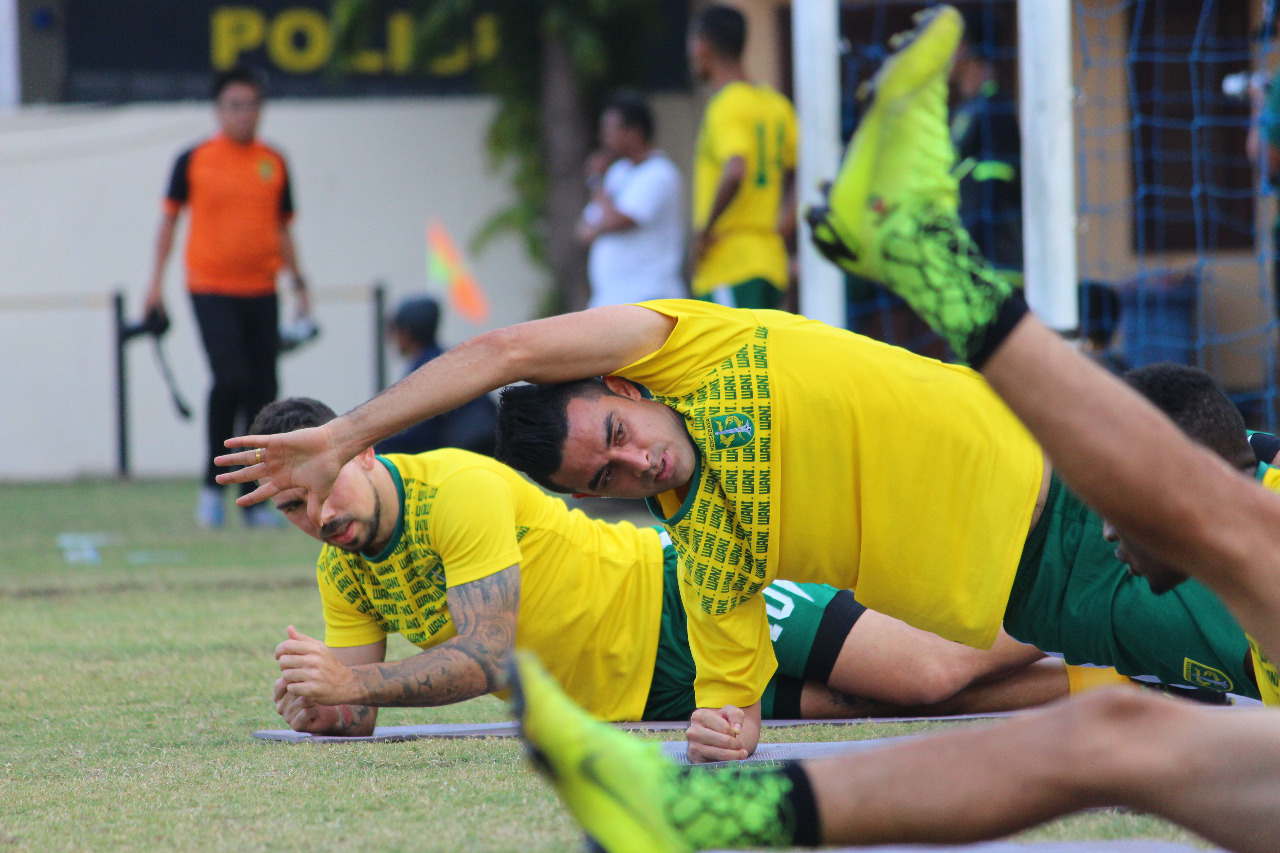 Wawancara Otavio Dutra: Naturalisasi, Timnas, dan KTP Surabaya