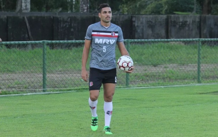 Calon Bek Asing Persija Jaimerson Silva Mulai Unjuk Gigi Hari Ini