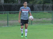 Calon Bek Asing Persija Jaimerson Silva Mulai Unjuk Gigi Hari Ini