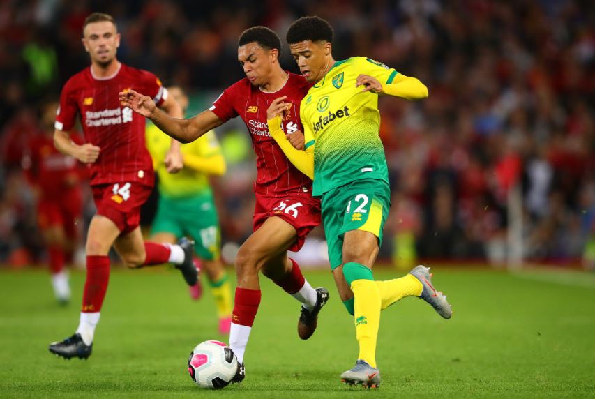 Prediksi Norwich Vs Liverpool: Bak Duel David Vs Goliath