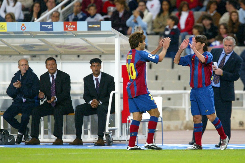 Debut Lionel Messi, Berawal dari Pengganti Deco 14 Tahun yang Lalu