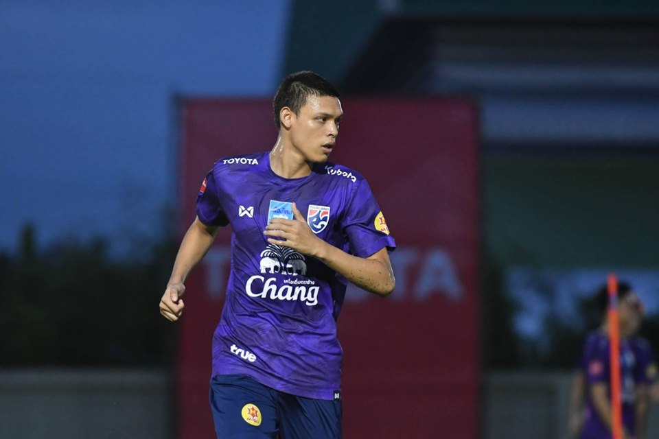 Satu-satunya Striker di Timnas Thailand Kontra Vietnam dan Indonesia, Supachai Chaided Akui Terbeban