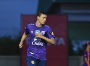 Satu-satunya Striker di Timnas Thailand Kontra Vietnam dan Indonesia, Supachai Chaided Akui Terbeban