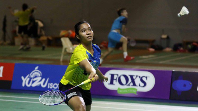 Piala Uber: Indonesia Kandas di Perempat Final