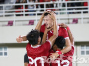 Striker Timnas U-23 Hanya Cetak Dua Gol, Shin Tae-yong Santai