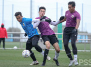 Gim Internal Ketiga, Shin Tae-yong Semakin Puas dengan Timnas U-19