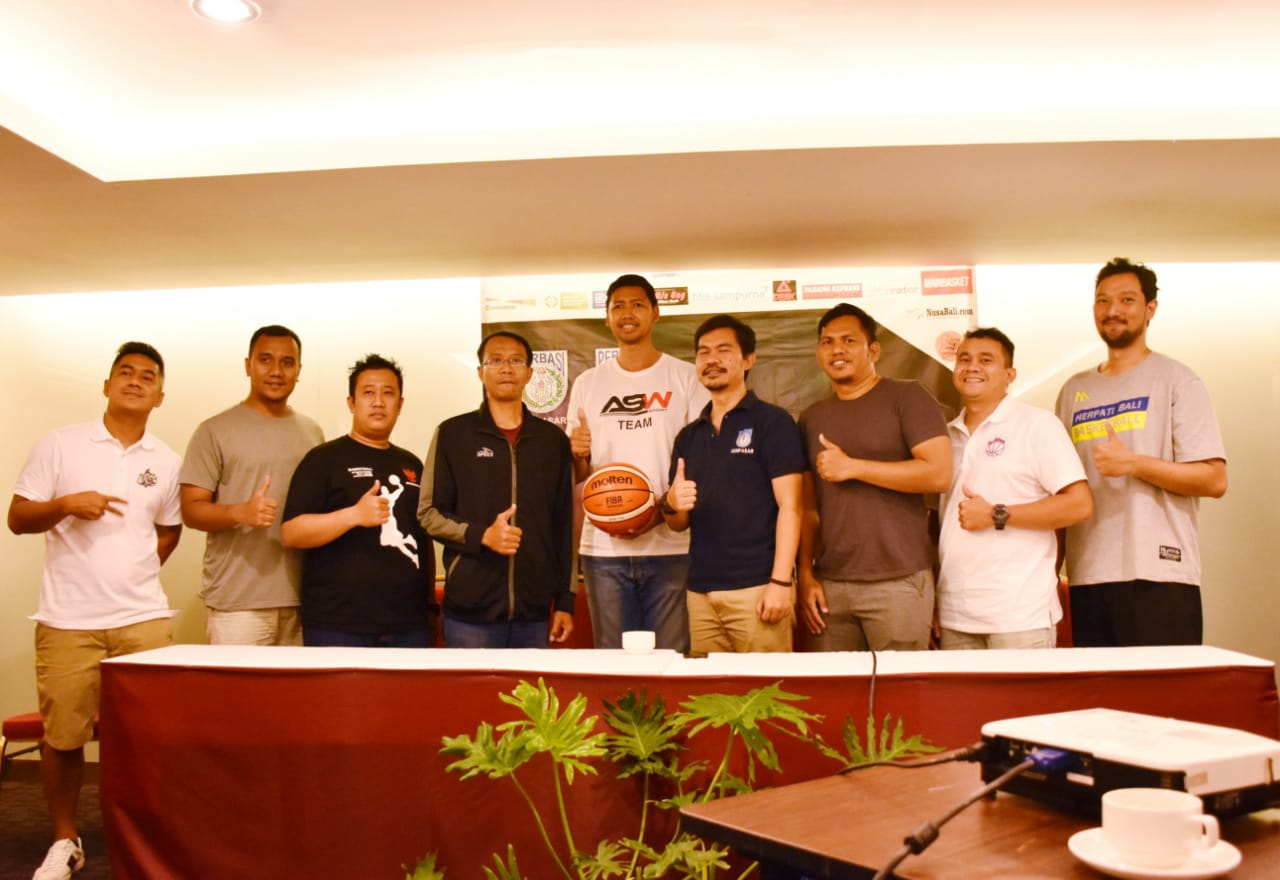 ASW Lanjutkan Komitmen untuk Memajukan Basket di Pulau Dewata