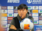 Shin Tae-yong Akui Timnas Indonesia U-23 Tidak dalam Kondisi Ideal Hadapi Irak