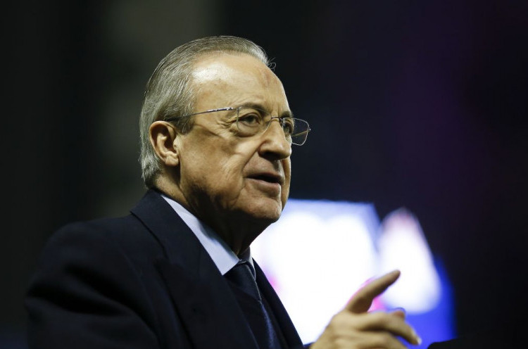 Real Madrid Kehilangan Pendapatan Rp5,1 Triliun