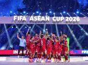Prabowo Puji Mental Juang Timnas Indonesia Usai Juara FIFA ASEAN Cup 2026