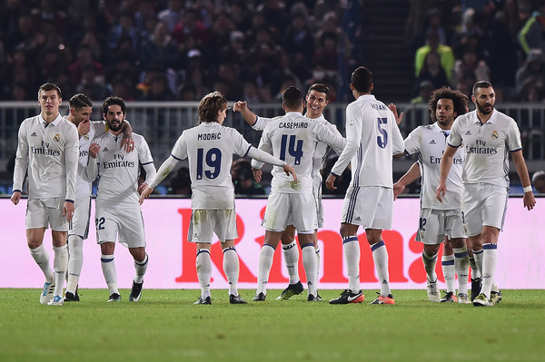 Ini Alasan CAS Kurangi Sanksi Larangan Transfer Real Madrid
