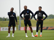 Piala Dunia 2018: Raheem Sterling Dapat Dukungan FA soal Tato Senapan