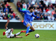 Samuel Eto'o Beri Petuah untuk Mohamed Salah di Ruang Ganti Stamford Bridge
