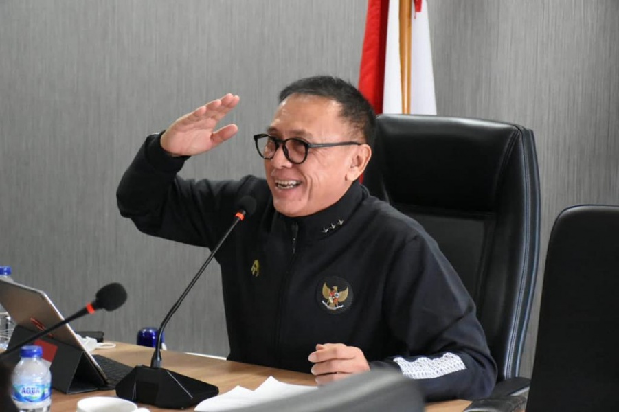 PSSI Gelar Kongres Tahunan Secara Virtual pada Februari 2021