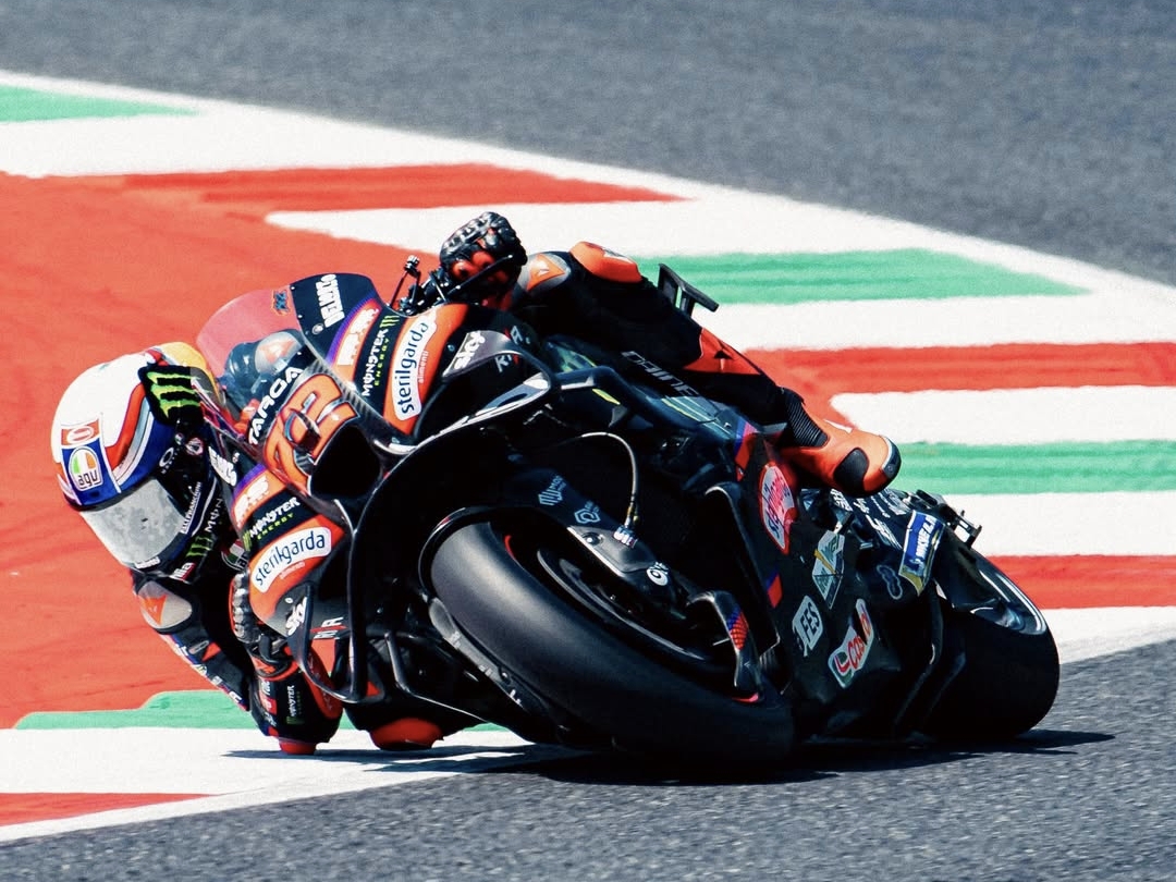 Hasil MotoGP Italia 2026: Duo Aprilia Finis Terdepan, Marc Marquez Posisi 7