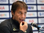 Habiskan 170 Juta Poundsterling, Tottenham Dinilai Conte Belum Selevel dengan Liverpool dan Man City