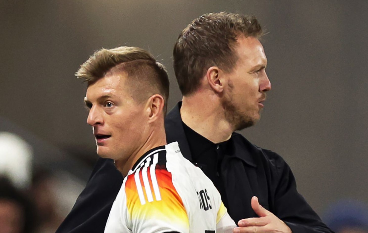 Euro 2024: Kisah Julian Nagelsmann Bujuk Toni Kroos
