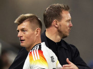 Euro 2024: Kisah Julian Nagelsmann Bujuk Toni Kroos