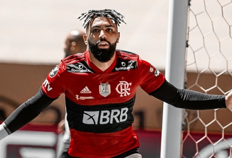 3 Alasan Manchester United Lebih Baik Urungkan Niat Tukar Antony dengan Gabriel Barbosa