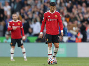 Diminta Tutup Mulut, Cristiano Ronaldo Dinilai sebagai Masalah di Manchester United